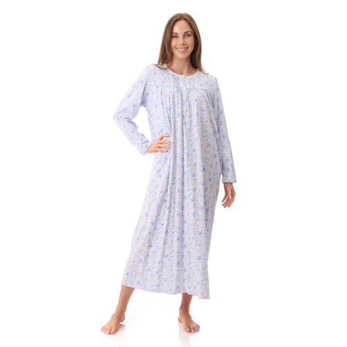 Givoni Poppy Long Nightie
